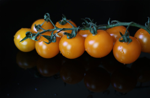 Cherry-Tomato گوجه فرنگی چری