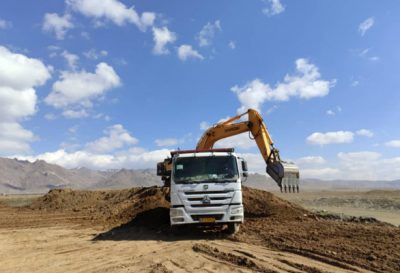 گلخانه شرکت پارلا تجارت امین